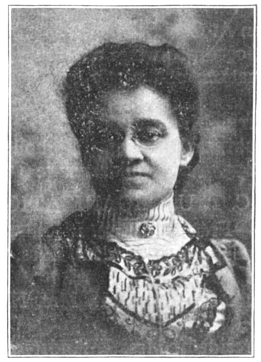 Miss Susan B. Cook, Superintendent and founder; [Children's Temporary Home; 2115 Pennsylvania Avenue, N.W., Washington, D.C.]
