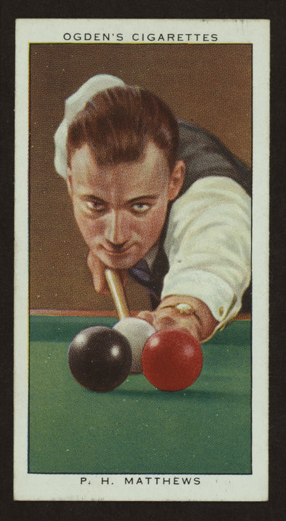 P.H. Matthews.