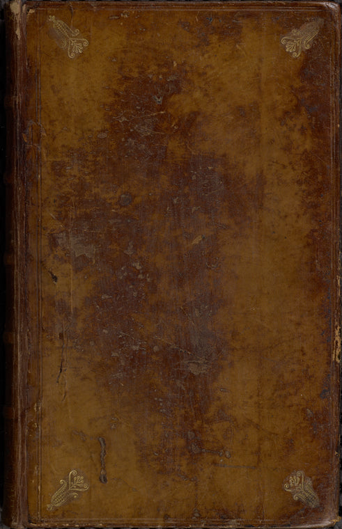 Holograph notes in a copy of Herodotus