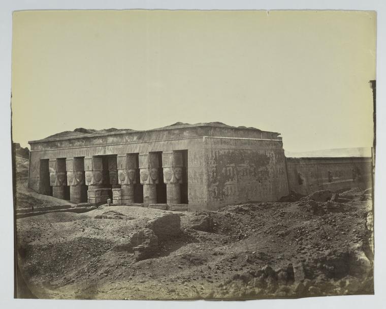 Temple of Athor, Denderah