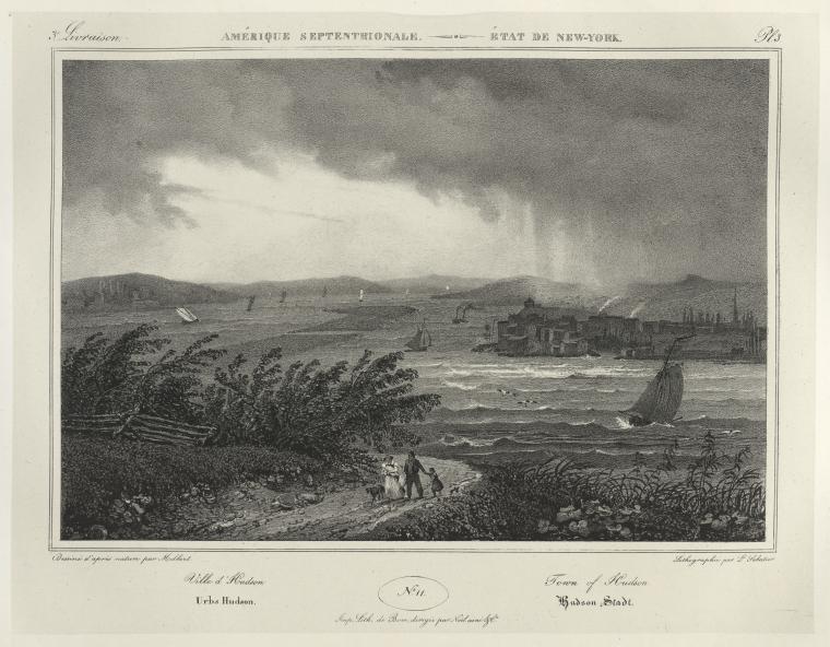 Town of Hudson.