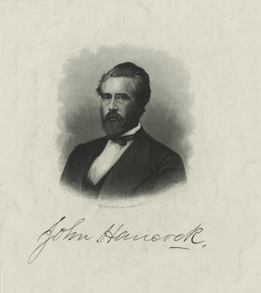 John Hancock - Portraits