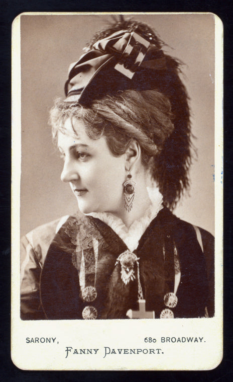 Fanny Davenport