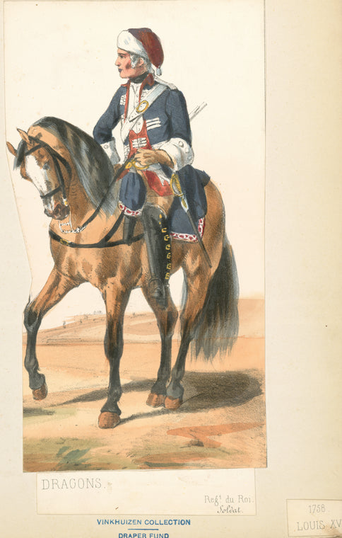 France, 1757-1760