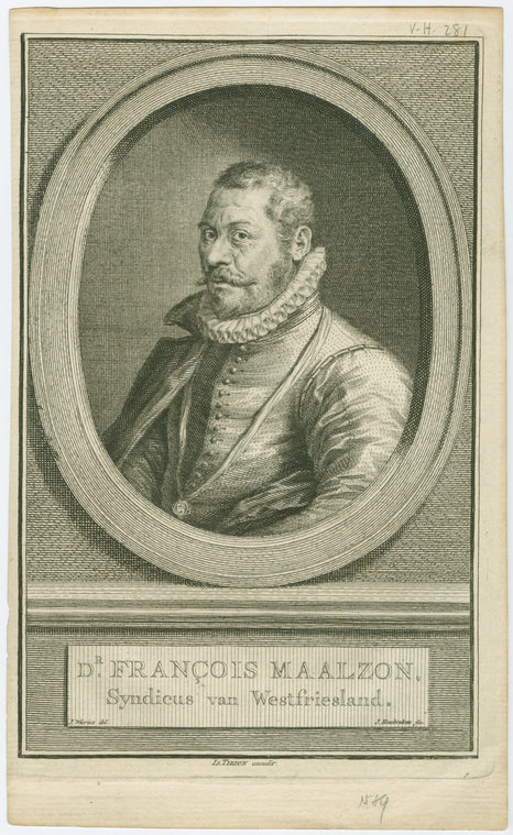 Dr. François Maalzon.