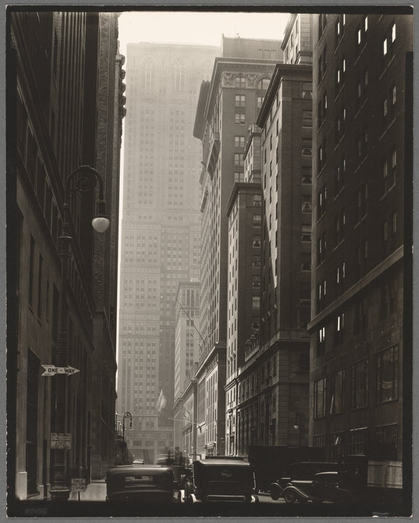 Vanderbilt, From East 46th Street