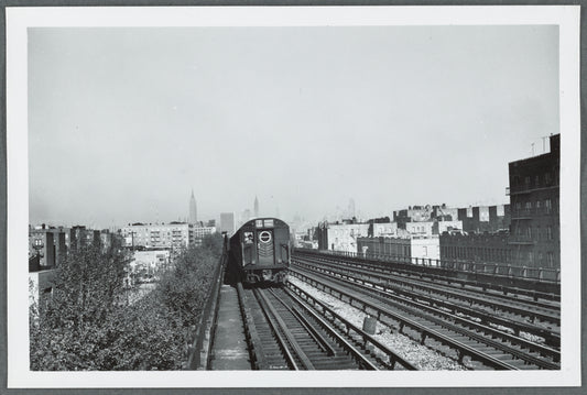 IRT subway, Flushing Line