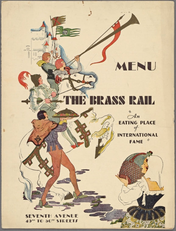 The Brass Rail