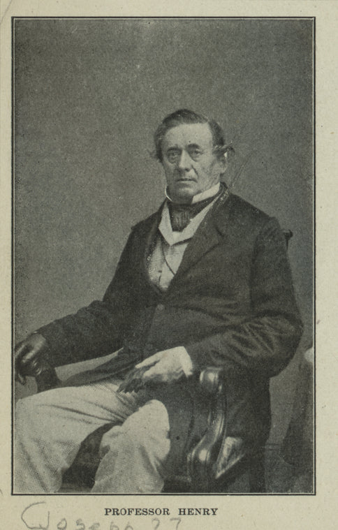 Joseph Henry.