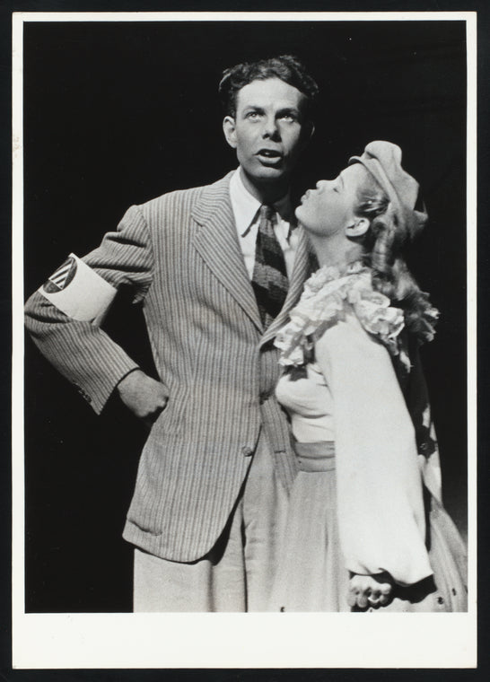 Count Me In (musical review)