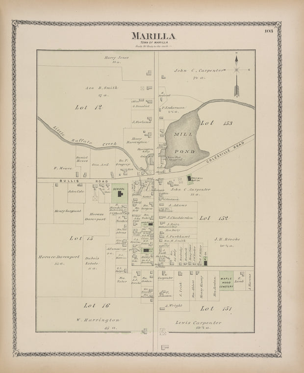 Marilla [Village]