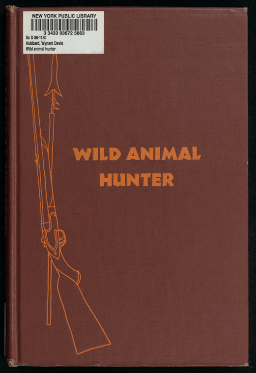 Wild Animal Hunter