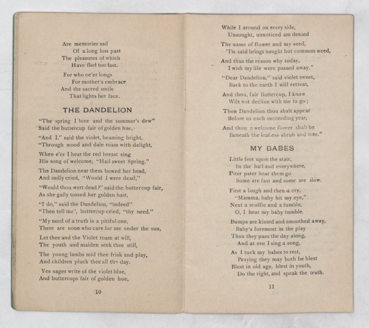 Clover Leaves
