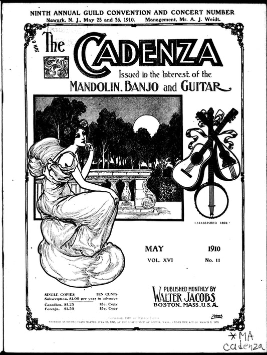 The Cadenza