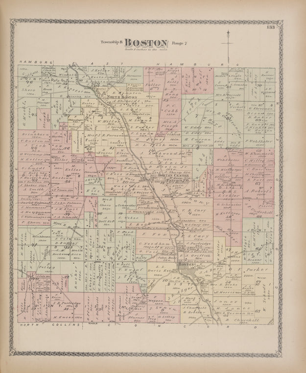 Boston [Township]
