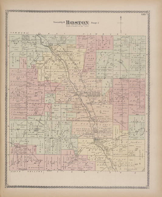 Boston [Township]