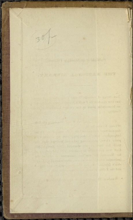 Frankenstein: or, The modern Prometheus; to which is added vol. 1 of F. Schiller's The Ghost-Seer: By the author of The last man, Perkin Warbeck, &c. &c. Revised, corrected, and illustrated with a new introduction, by the author