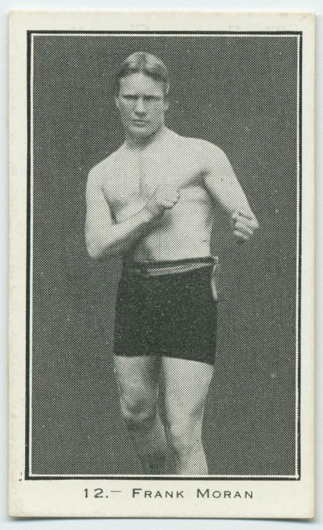 Frank Moran.