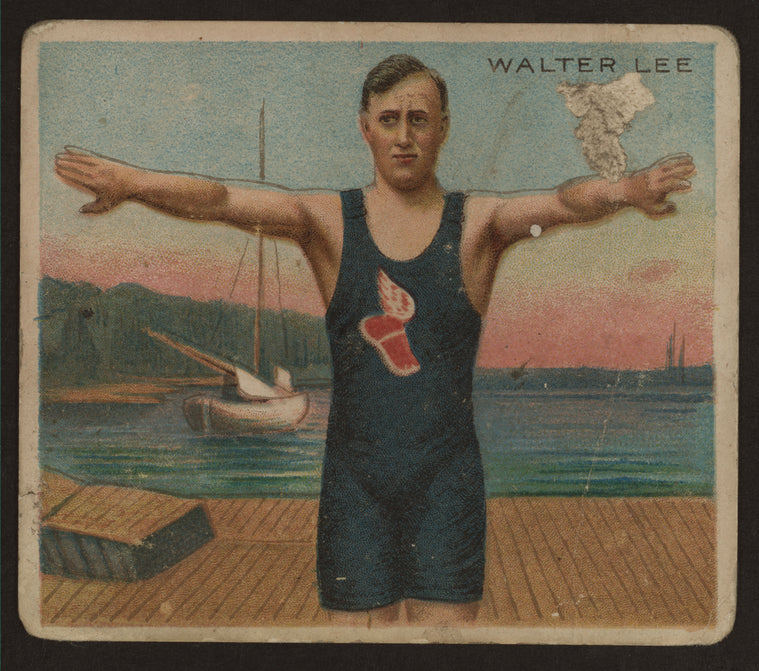 Walter Lee.