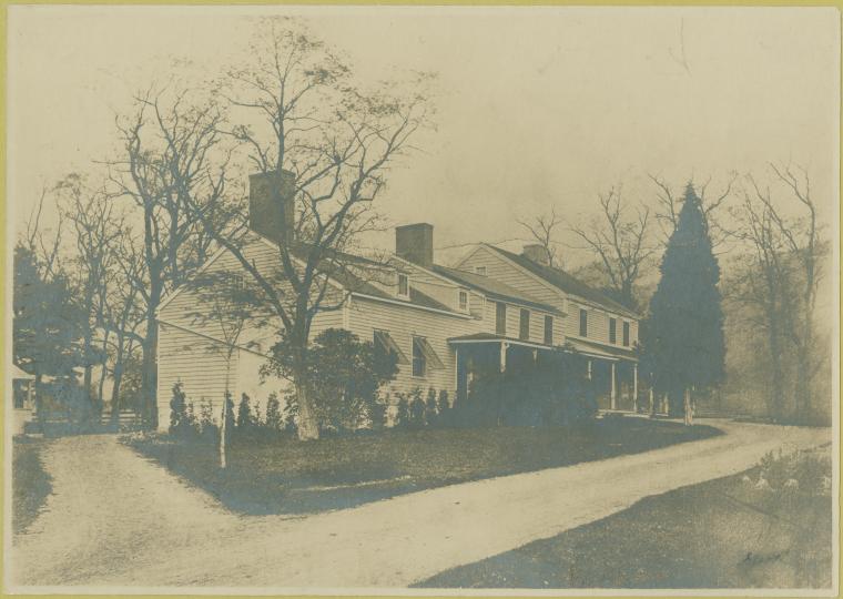 Beverly the Robinson house