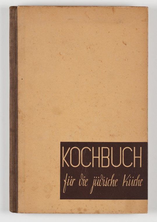 Kochbuch für die jüdische Küche