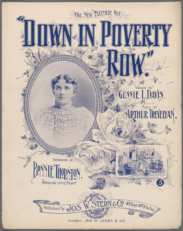 Down in Poverty Row