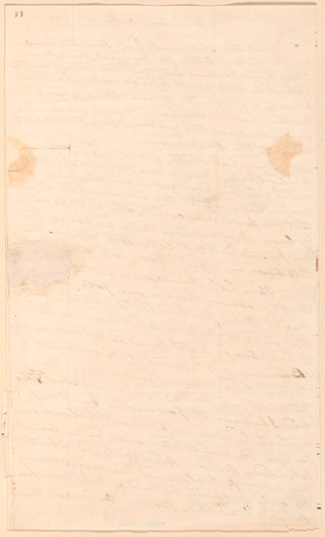 Andrew Jackson to William B. Lewis