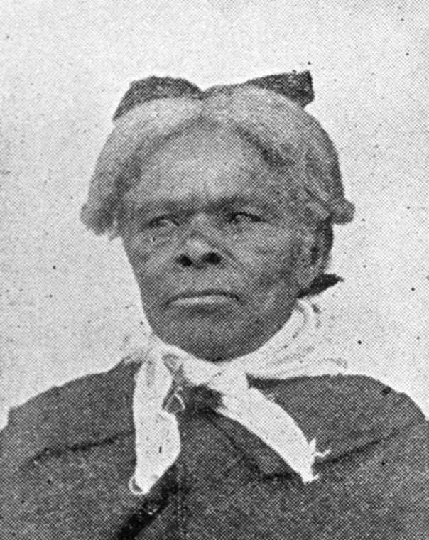 An ex-slave.