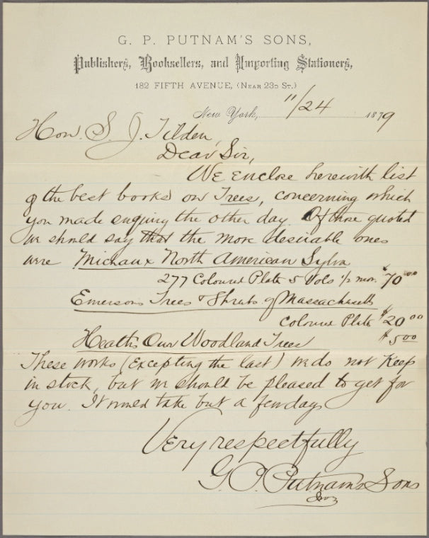 G.P. Putnam's Sons
