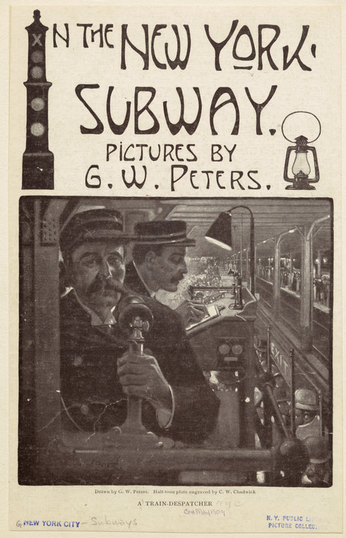 A train-despatcher