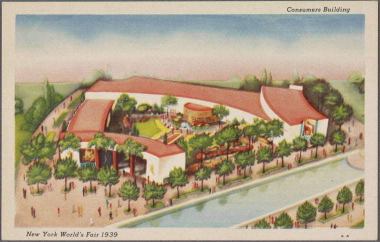 Consumers Building