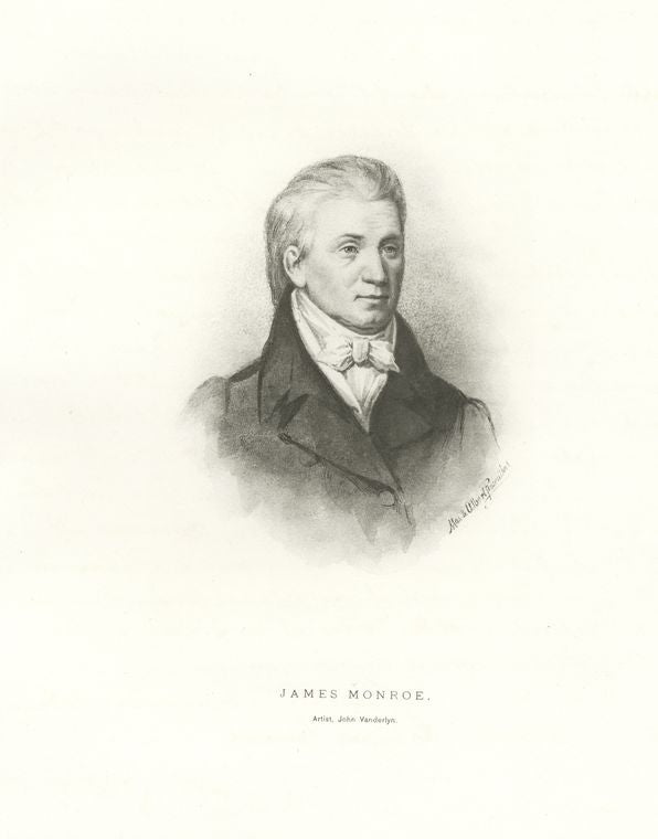James Monroe