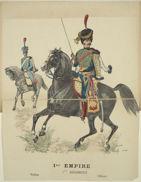 France, 1813