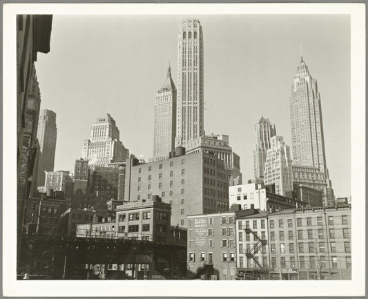 43 Water Street (looking north)