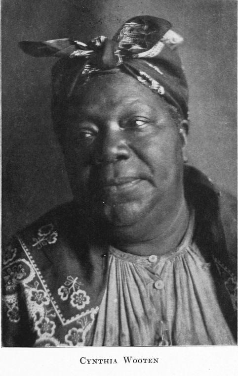 Cynthia Wooten.