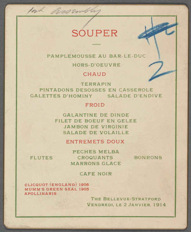 The Bellevue-Stratford