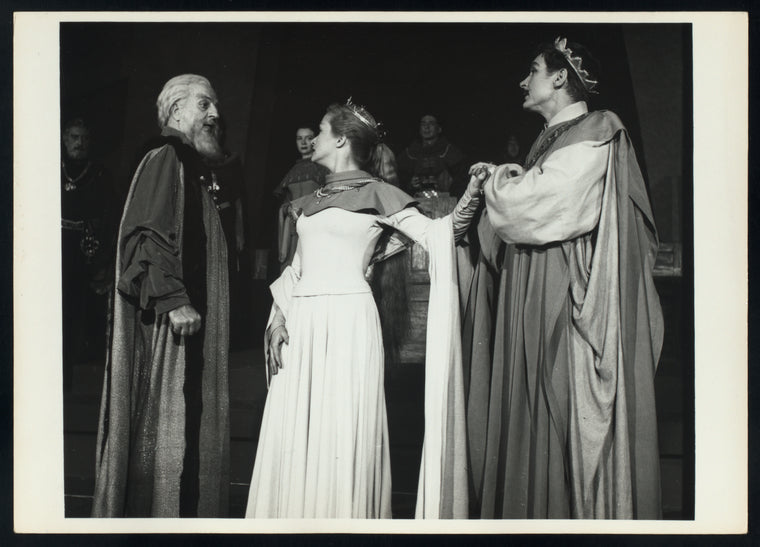 King Lear, by William Shakespeare