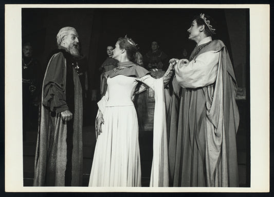 King Lear, by William Shakespeare
