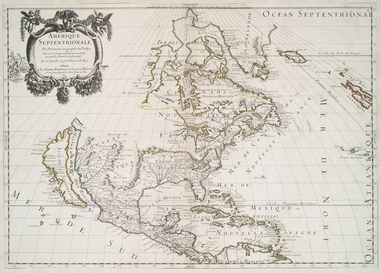 Amerique Septentrionale