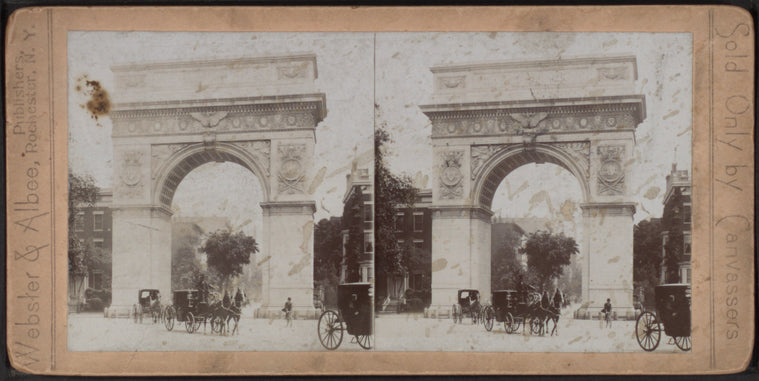 Washington Arch.