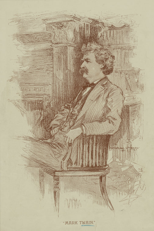Samuel Langhorne Clemens.
