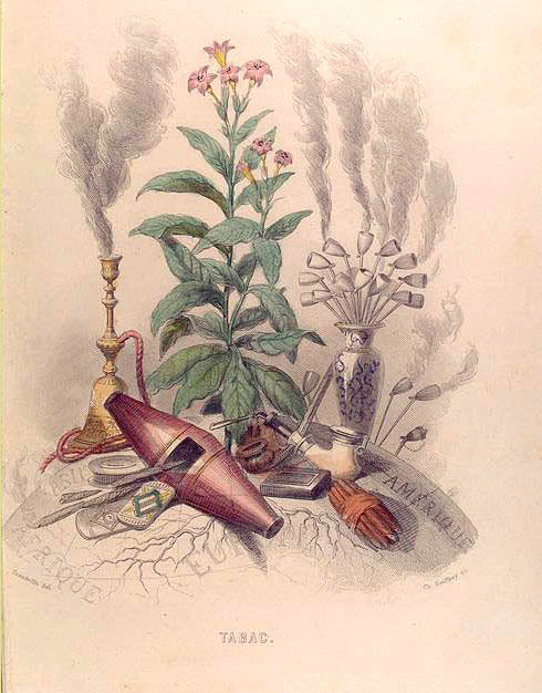 Tabac. [Tobacco]