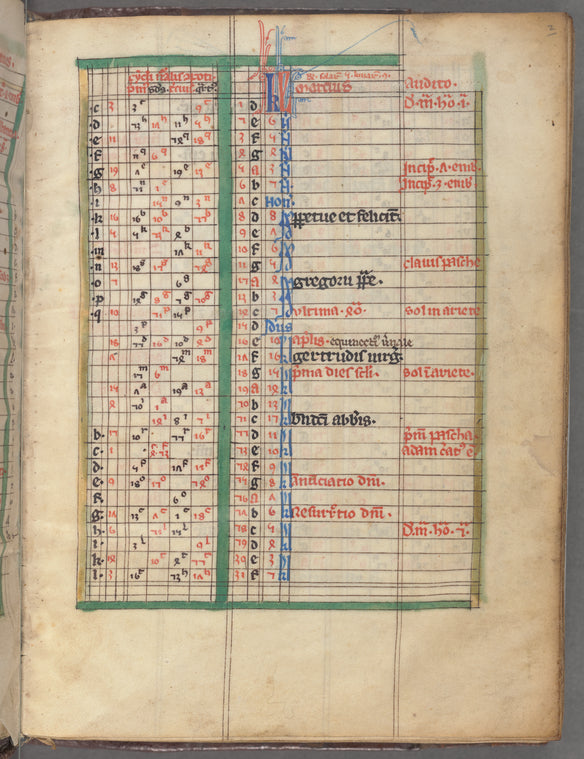 Calendar