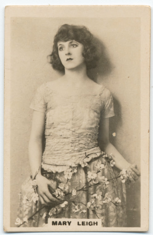 Mary Leigh.