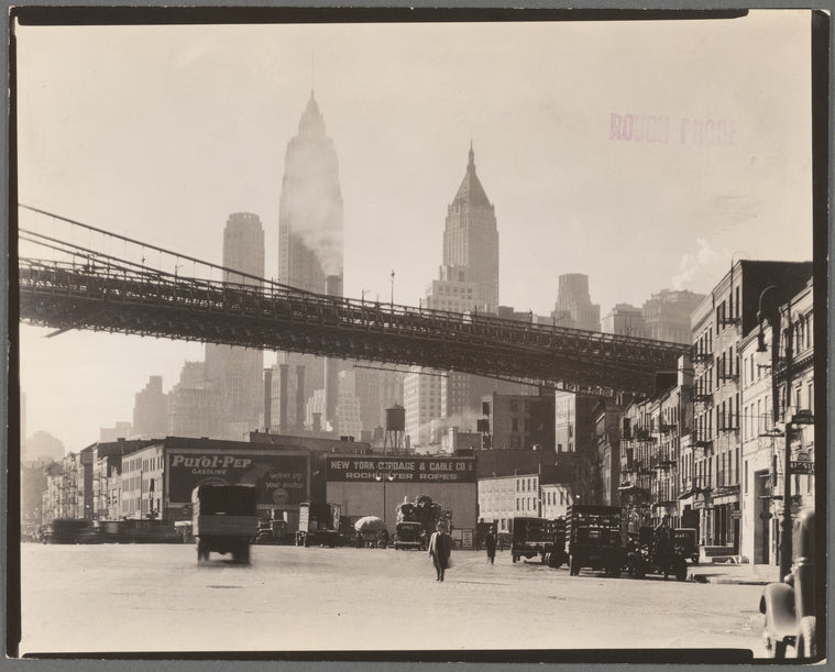 Waterfront, South Street