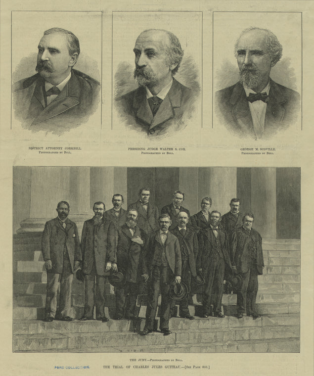 Charles J. Guiteau.