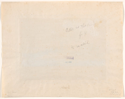 Etablissesment provisoire à Nauvoo: établissesment provisoire à Nauvoo (ancient couvent des Mormons, dans l’Illinois, Etats Unis) de la colonie Icarienne arrivée le 15 Mars 1849