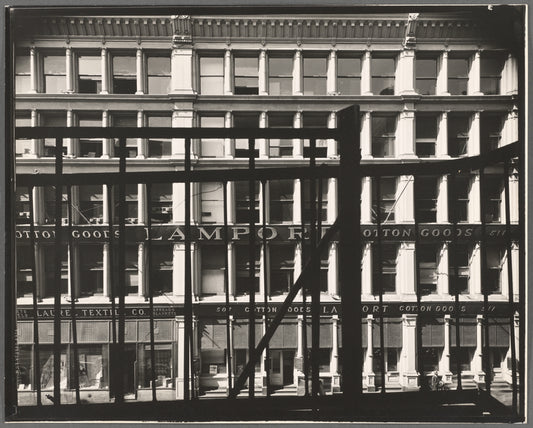 Lamport Export Company, 507-511 Broadway