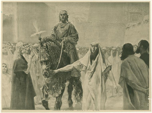 Mordecai is honoured