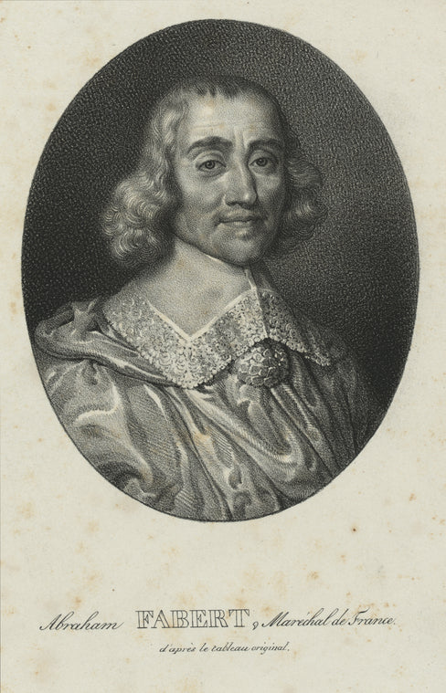 Abraham Fabert